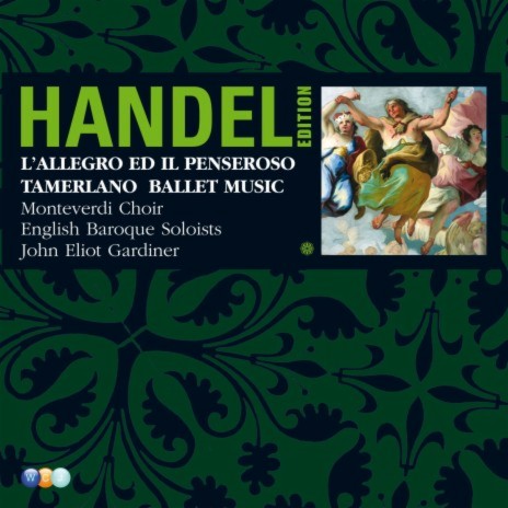 L'Allegro, il Penseroso ed il Moderato, HWV 55, Pt. 1: Air and Chorus. Come, but keep thy wonted state - Join with thee ft. Patrizia Kwella & Monteverdi Choir | Boomplay Music