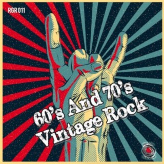 60's And 70's Vintage Rock