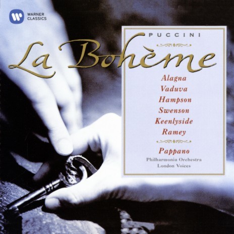 La bohème, Act 1: Sì. Mi chiamano Mimì (Mimì, Rodolfo) ft. Leontina Vaduva & Roberto Alagna | Boomplay Music