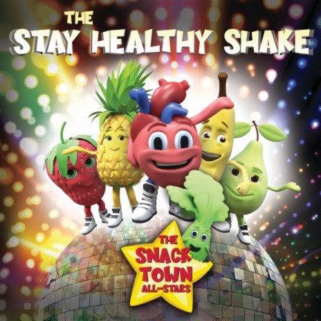 The Stay Healthy Shake (Pop Version) | Boomplay Music