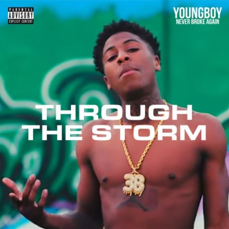 Through the Storm | Boomplay Music