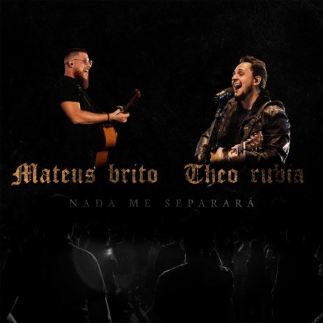 Nada Me Separará (Ao Vivo) ft. Theo Rubia