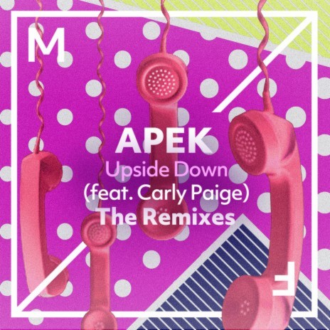 Upside Down (feat. Carly Paige) [Massive Vibes Remix] | Boomplay Music