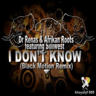 I Don't Know (Black Motion Remix)