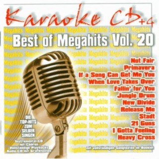 Best of Megahits Vol.20