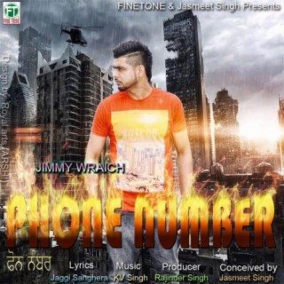 Phone Number (feat. KV Singh)