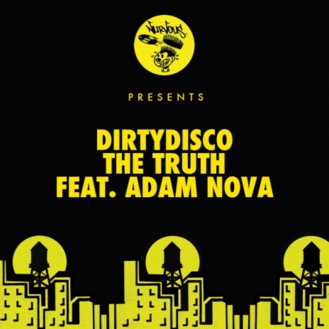 The Truth (feat. Adam Nova) | Boomplay Music