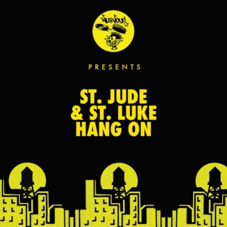 Hang On ft. St. Luke | Boomplay Music