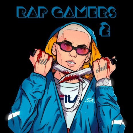 Rap Gamers 2 ft. Chiocki | Boomplay Music