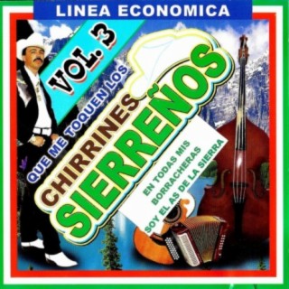 Chirrines Sierrenos Vol.3