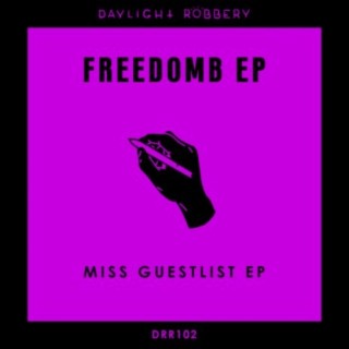 Miss Guestlist EP