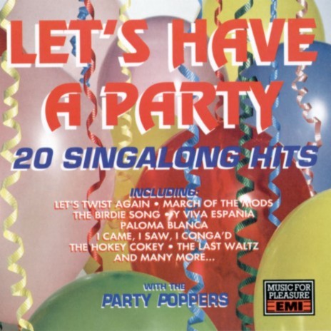 Let's Have a Party | Boomplay Music