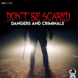 Don't Be Scared: Dangers and Criminals