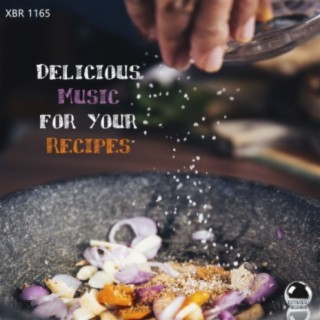 Delicious Music for your Recipes