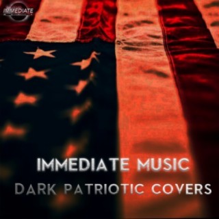 Dark Patriotic Covers