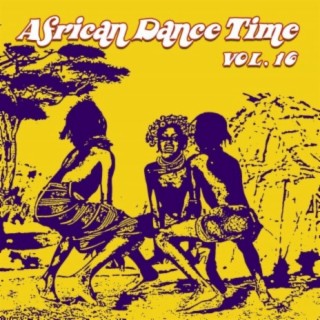 African Dance Time Vol, 16
