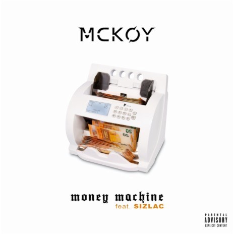 Money Machine ft. Sizlac | Boomplay Music