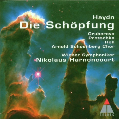 Die Schöpfung, Hob. XXI/2, Pt. 3: No. 32, Chor, Singt dem Herren alle Stimmen des Herren Ruhm, er bleibt in Ewigkeit! Amen! (Chorus, Soloists) | Boomplay Music