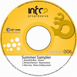 Summer Sampler