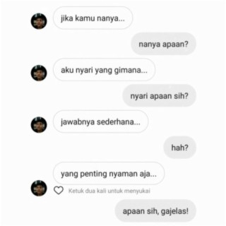 Nyaman Aja