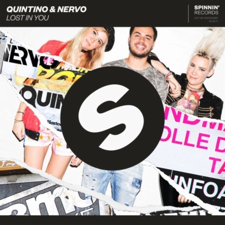 Lost in You ft. NERVO | Boomplay Music