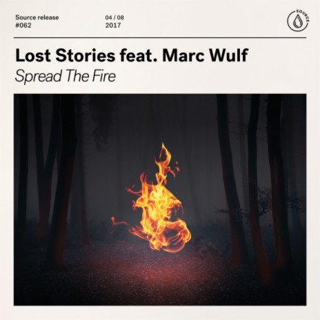 Spread The Fire (feat. Marc Wulf) | Boomplay Music