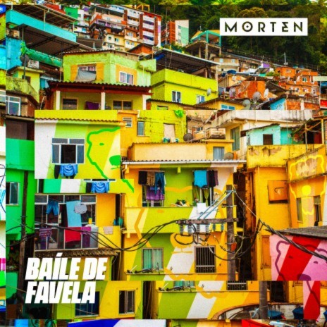 Baíle de Favela