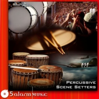 Percussive Scene Setters