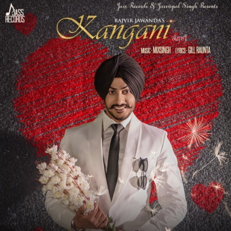 Kangani ft. Gill Raunta | Boomplay Music