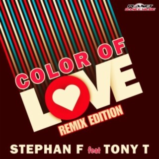 Color of Love (Remix Edition)