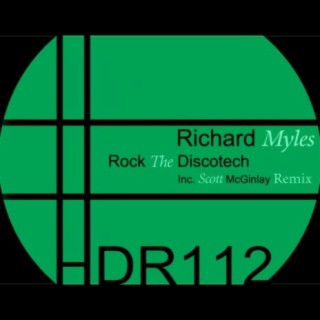 Richard Myles