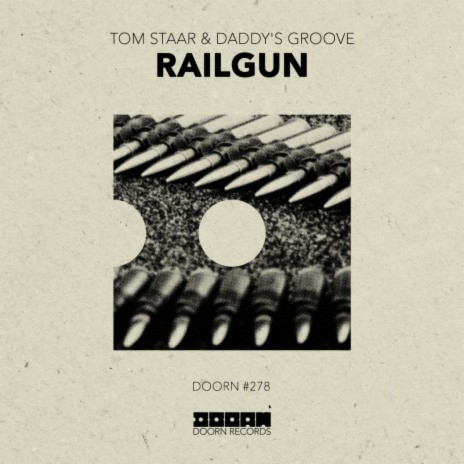 Railgun ft. Daddy's Groove | Boomplay Music