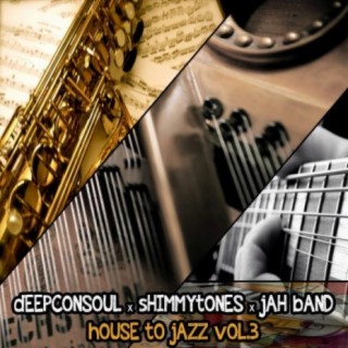 House To Jazz, Vol. 3