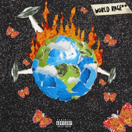 World Rage | Boomplay Music