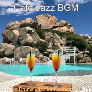 No Drums Jazz for Restaurants