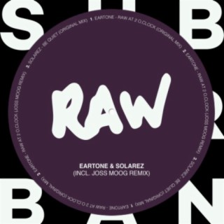 Raw EP | Boomplay Music