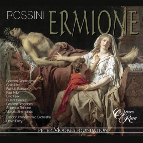 Ermione, Act 1: Venga il greco orator (Ermione, Cleone, Pirro) | Boomplay Music