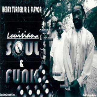 Louisiana Soul and Funk
