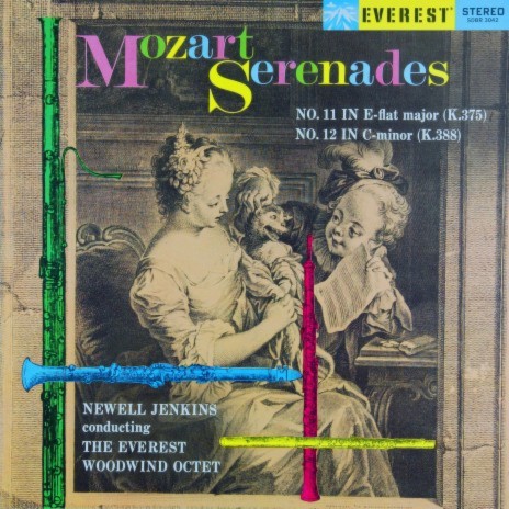 Serenade No. 12 in C Minor, K. 388: IV. Allegro ft. Loren Glickman, Newell Jenkins, Robert Cole, Robert Listokin & Ronald Roseman | Boomplay Music