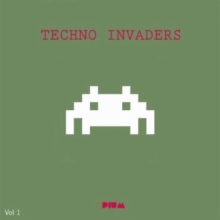 Techno Invaders Vol 1