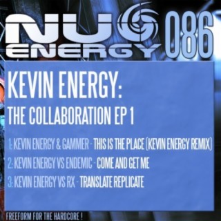 Kevin Energy: The Collaboration EP 1