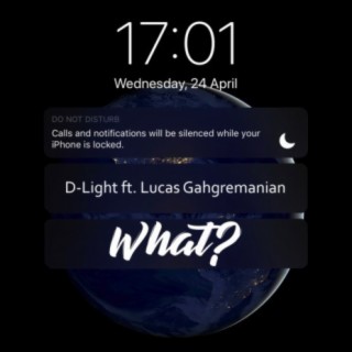 What? (ft. Lucas Ghahgremanian)