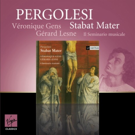 Stabat Mater: VI. Vidit suum dulcem Natum ft. Gérard Lesne & Il Seminario Musicale | Boomplay Music