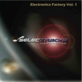 Electronica Factory, Vol. 1