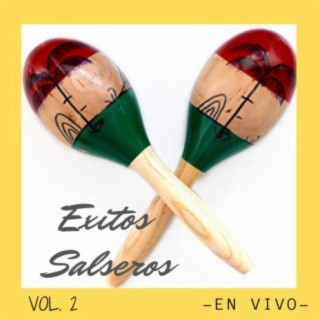 Exitos Salseros, Vol. 2 (En Vivo)