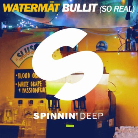 Bullit (So Real) [Radio Edit] | Boomplay Music