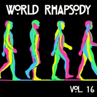World Rhapsody Vol, 16