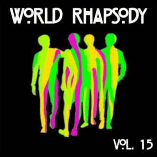 World Rhapsody Vol, 15