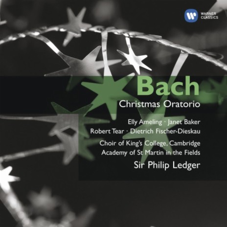 Weihnachtsoratorium, BWV 248, Pt. 3: No. 24, Chor. Herrscher des Himmels, erhöre das Lallen | Boomplay Music