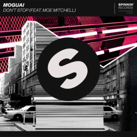 Don't Stop (feat. Moe Mitchell) [Extended Mix] | Boomplay Music